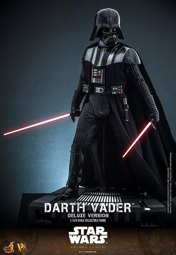 DARTH VADER (DELUXE VERSION)