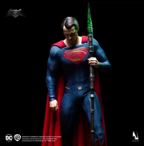 Superman inart 1/6