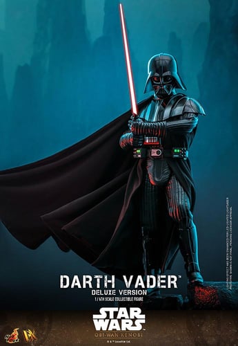 DARTH VADER (DELUXE VERSION)