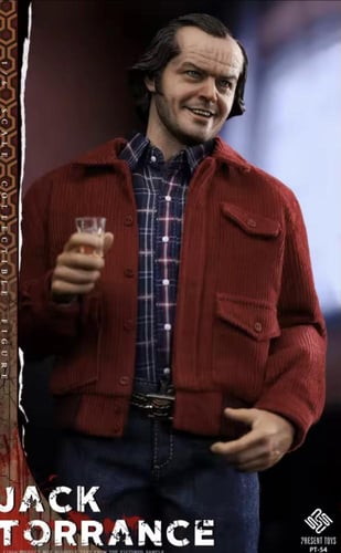 Perfect Present Toys Pt-Sp54 1/6 The Shining jack