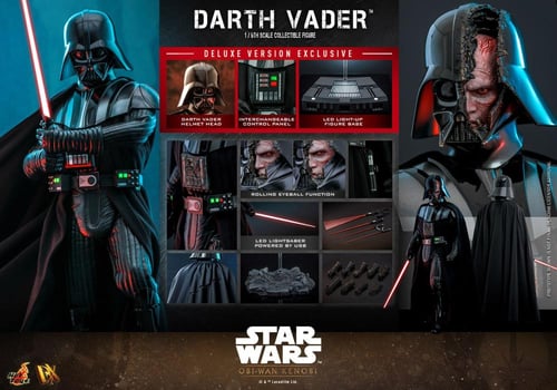 DARTH VADER (DELUXE VERSION)