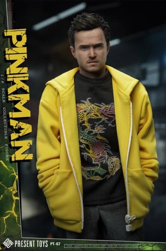 PRESENT TOYS 1/6 Jesse Pinkman