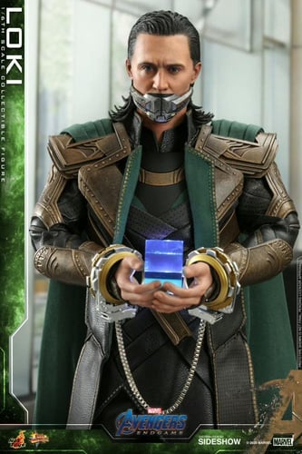 Avengers: Endgame MMS579 Loki 1/6th Scale Collecti...