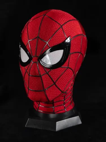 Spider-Man: Brand New Day Full Head Shell Mask