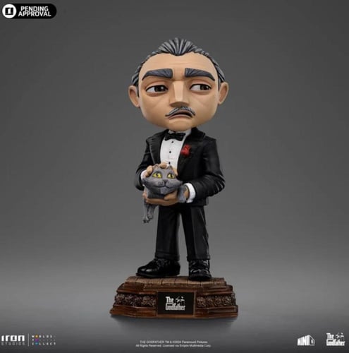 The Godfather MiniCo Don Vito Corleone