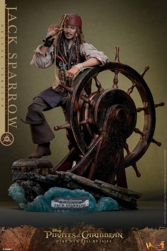 JACK SPARROW (DELUXE VERSION)