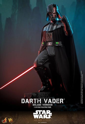DARTH VADER (DELUXE VERSION)