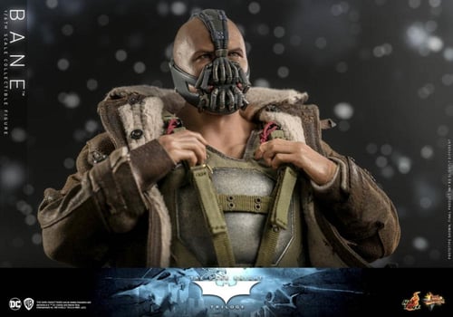 Hot Toys MMS689 THE DARK KNIGHT TRILOGY 1/6 BANE