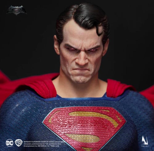 Superman inart 1/6