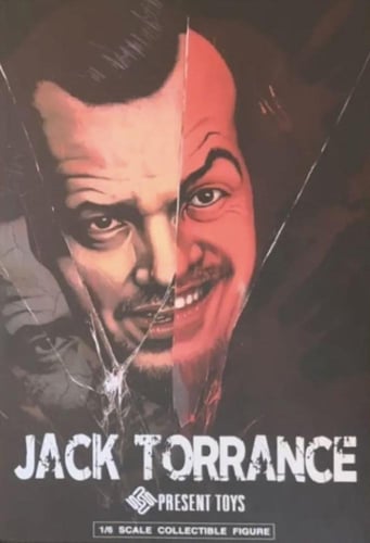 Perfect Present Toys Pt-Sp54 1/6 The Shining jack