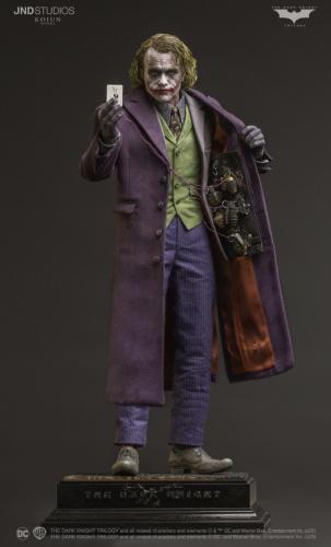 JND Studios 1/6 The Joker The Dark Knight Type-A KJW001A
