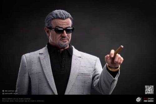 POPTOYS 1/6 EX-052 The King of Gangs - TULSA KING...