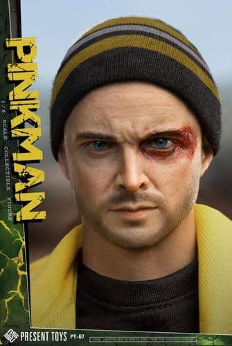 PRESENT TOYS 1/6 Jesse Pinkman