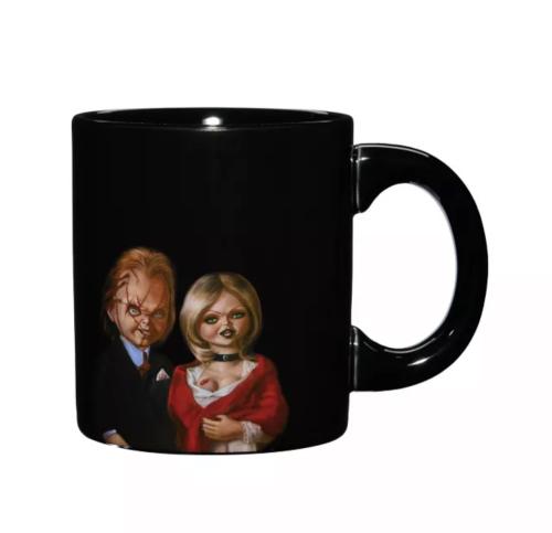 Chucky Family Color Changing Coffee Mug - 20 oz.