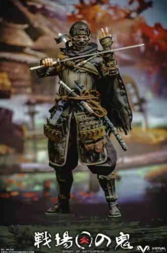 VTS TOYS Vm036 GHOST OF BATTLEFIELD 1/6