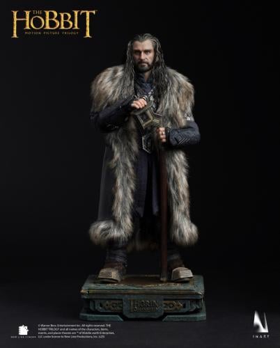 Inart Thorin Oakenshield 1/6 Collectible Figure The Hobbit: An Unexpected Journey
