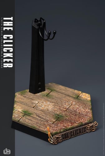 Lim Toys LIM013 The Clicker 1/6th Scale Collectibl...