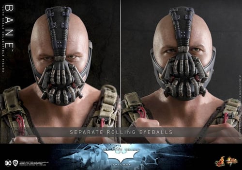 Hot Toys MMS689 THE DARK KNIGHT TRILOGY 1/6 BANE