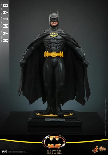 BATMAN Sixth Scale Figure by Hot Toys
