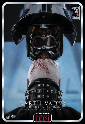 Hot Toys MMS700 Star Wars VI: Return of the Jedi 1...