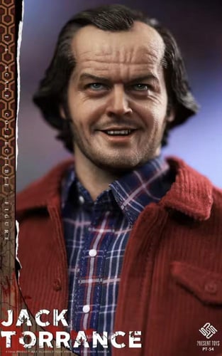 Perfect Present Toys Pt-Sp54 1/6 The Shining jack