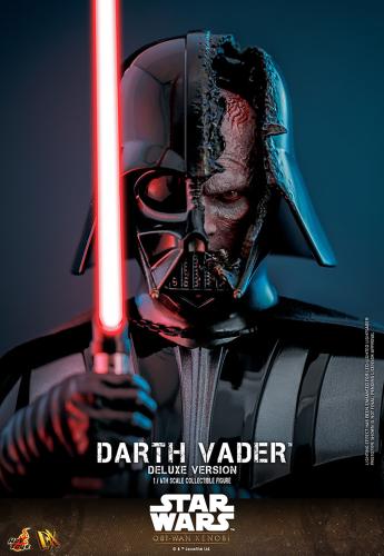 DARTH VADER (DELUXE VERSION)