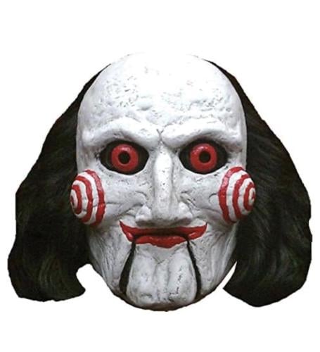 Trick or Treat Studios Men's Saw-Billy Puppet Mask