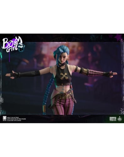 OneToy OT021 1/6 Scale Bomb Girl Deluxe Version