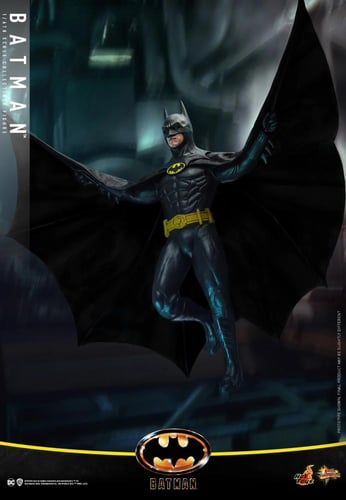 BATMAN Sixth Scale Figure by Hot Toys