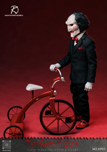 Kento pro Series 1/6 KP01 Game Killer Action Figur...