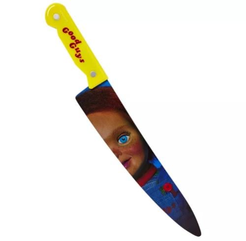 Chucky Graphic Knife