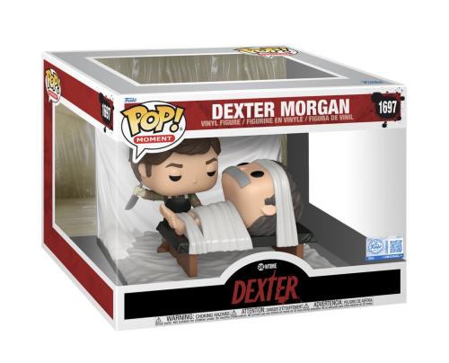 Pop! Moment Dexter Morgan