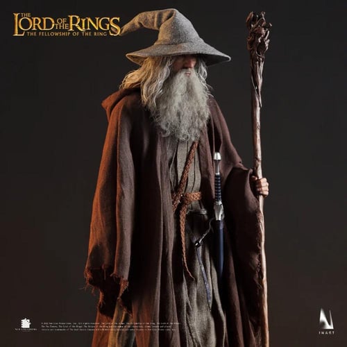 Gandalf The Grey 1/6 Collectible Figure