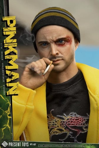 PRESENT TOYS 1/6 Jesse Pinkman