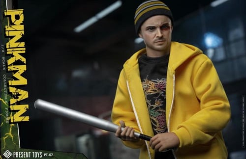 PRESENT TOYS 1/6 Jesse Pinkman