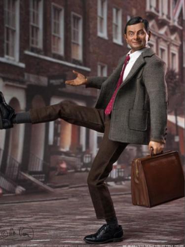 Mr. Bean 1/6 Scale Action Figure