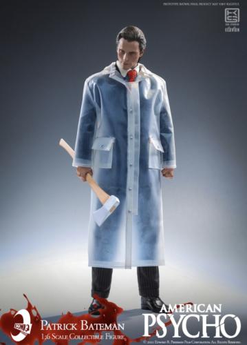 American Psycho - Patrick Bateman