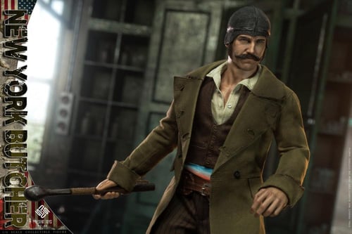 1/6 Present Toys New York Butcher Action Figure [P...