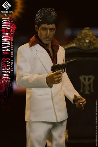 Tony montana (scarface)