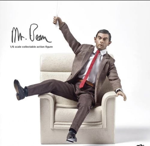 Mr bean