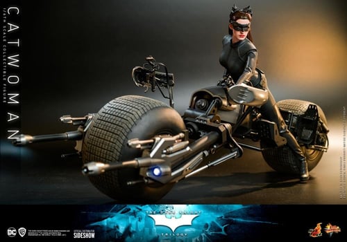Hot Toys 1:6 Scale The Dark Knight Trilogy – Catwo...