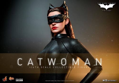 Hot Toys 1:6 Scale The Dark Knight Trilogy – Catwo...
