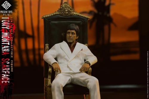 Tony montana (scarface)