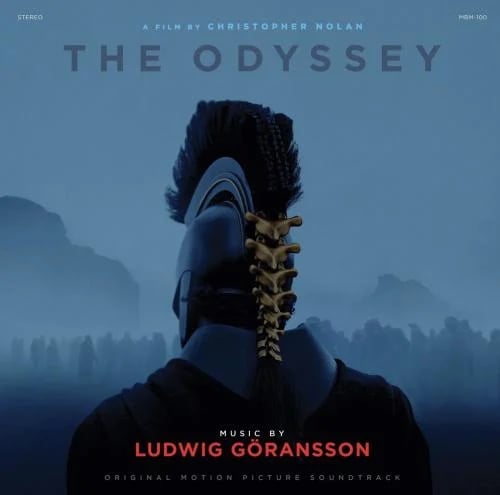 The Odyssey [Original Motion Picture Soundtrack]