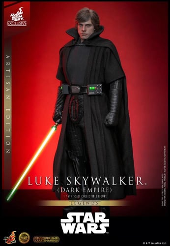 LUKE SKYWALKER™ (DARK EMPIRE) (ARTISAN EDITION)