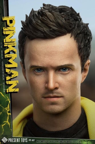 PRESENT TOYS 1/6 Jesse Pinkman