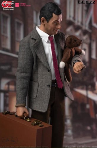 Mr. Bean 1/6 Scale Action Figure