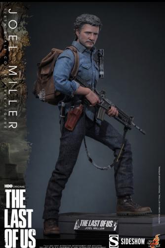 Hot Toys TMS160 Joel Miller The Last of Us 1/6th scale Collectible Figure