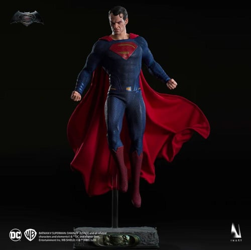 Superman inart 1/6