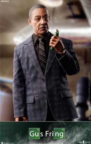 Mars Toys 1/6 - Gus Fring Two Figure Set